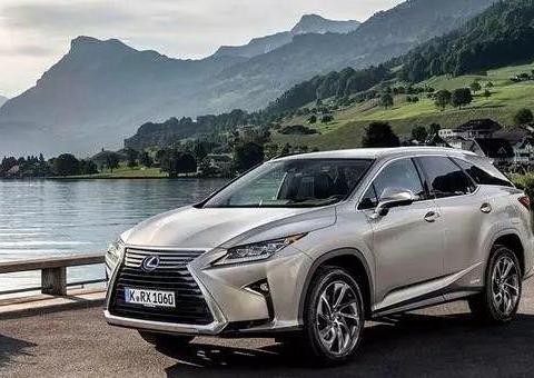 豪华版汉兰达? 雷克萨斯RX也要加长变3排7座了