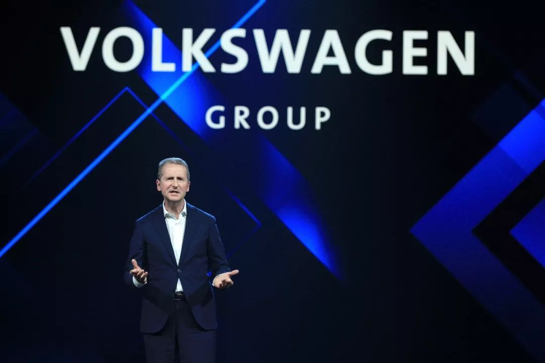 大众汽车中国放大招,投资150亿欧元,8年投放4