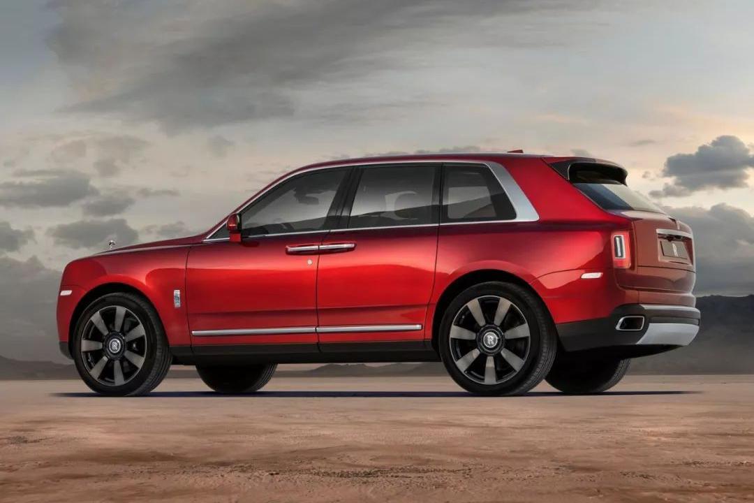 库里南只排第三？盘点全球十款最贵SUV