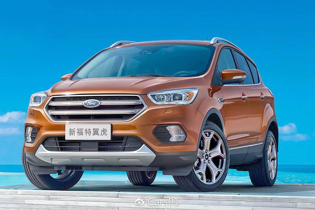 新款福特翼虎全系售价调整，爽了消费者眼红了对手！