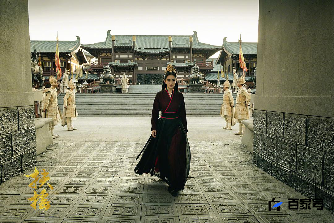 《扶摇》里有撩妹情节,到底是假世子还是笨老