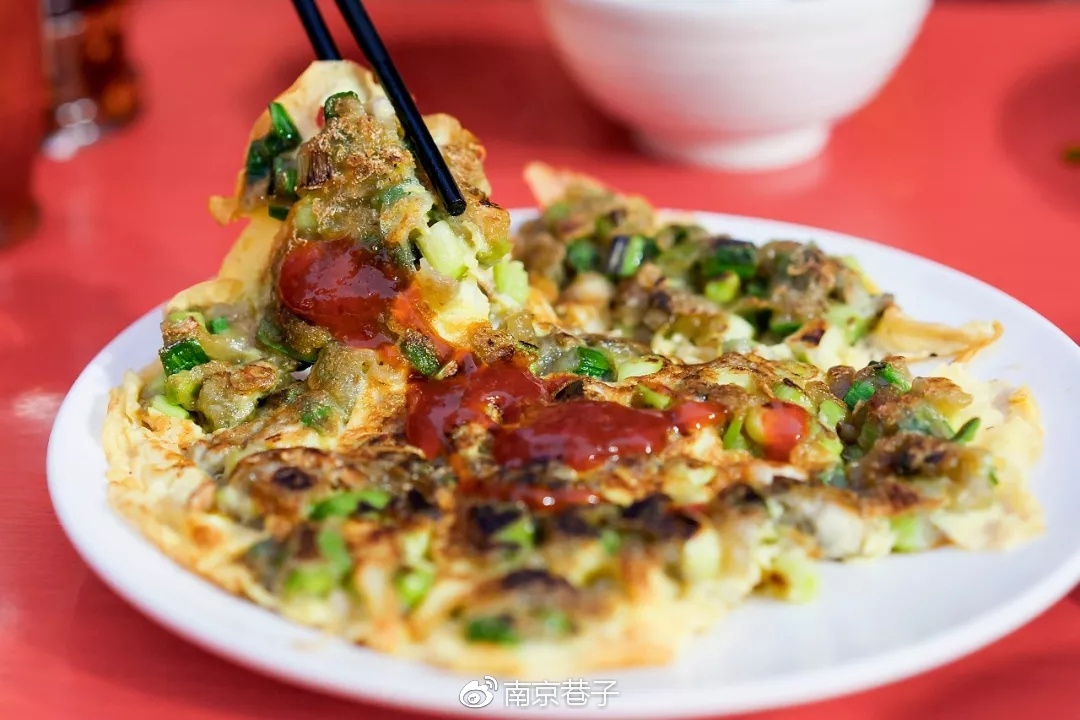 吃遍虹悦城后街,种下一大片草原