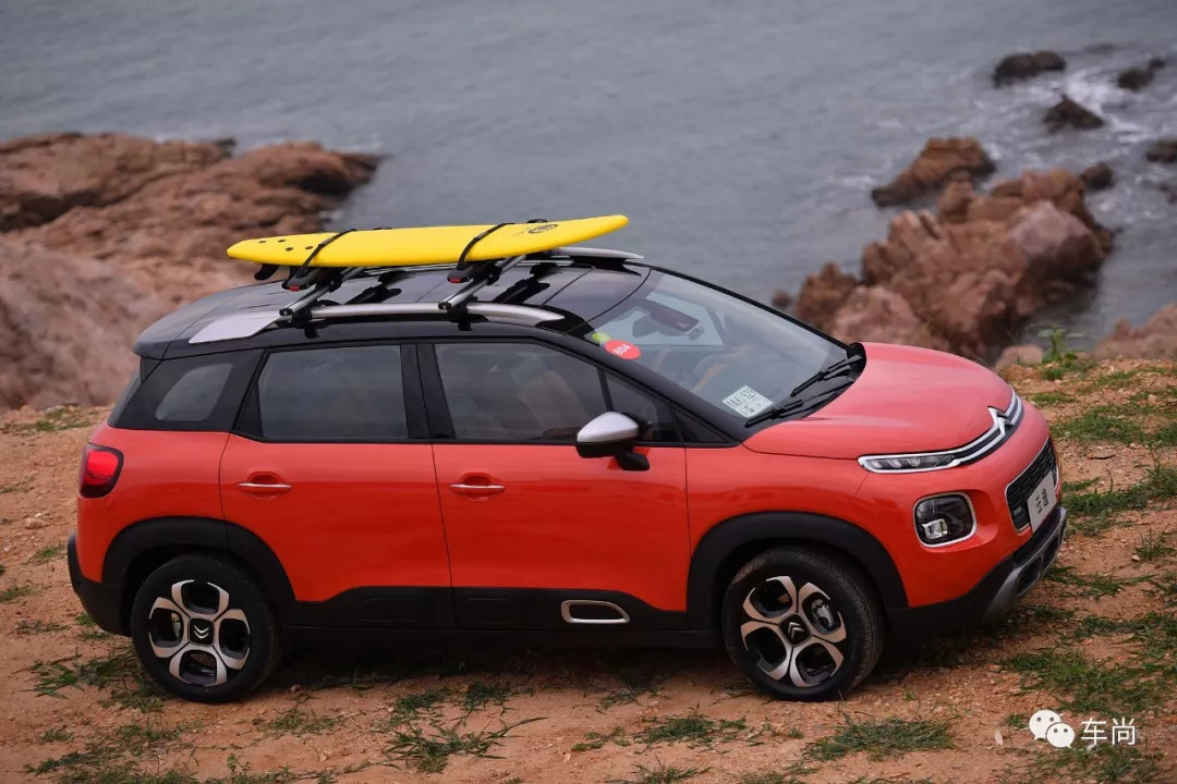 云中寻逸 --试驾东风雪铁龙SUV云逸