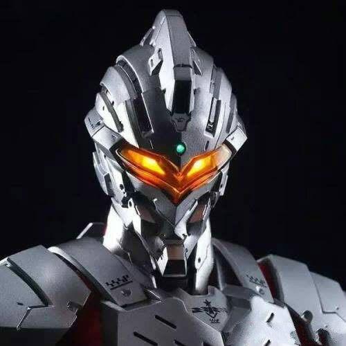 赛文奥特曼其实还有一个机械形态!只是这个形态一直没有出现过