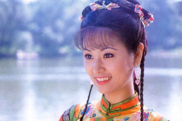 林心如最经典的7部电视剧，第三部凄惨让人心碎，第一部无人超越