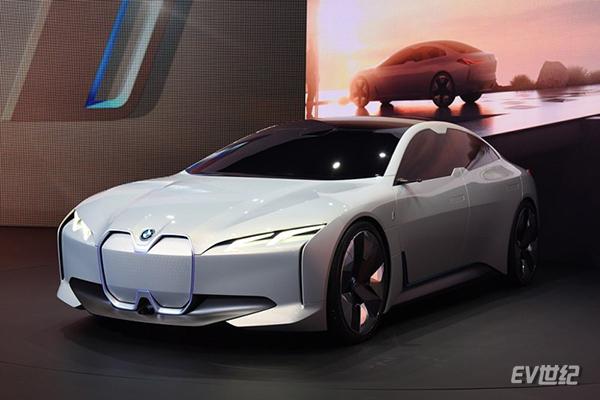 就问特斯拉慌不慌 宝马i4或2019年问世直指Model 3