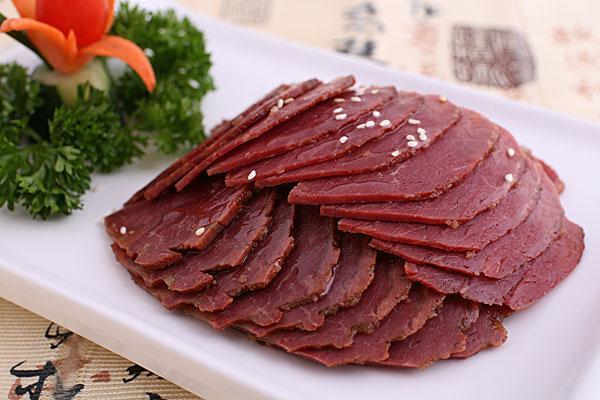 德州名吃--保店驴肉的最大特点!