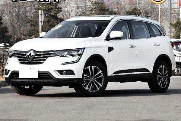 阿蛮评车：月均销量仅4000台 降价和服务是雷诺科雷傲最后的底牌