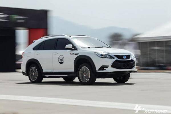 在中国赛场释放“中国速度”!必须怒赞这个自主品牌!