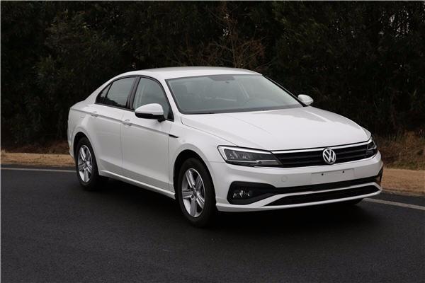 看到朗逸Plus眼馋么？大众凌渡中期改款！