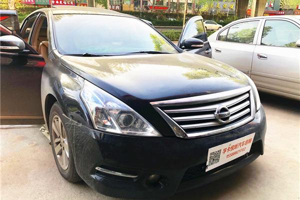 纯正的意大利之声　孚卡悦听尼桑天籁改装意大利史泰格