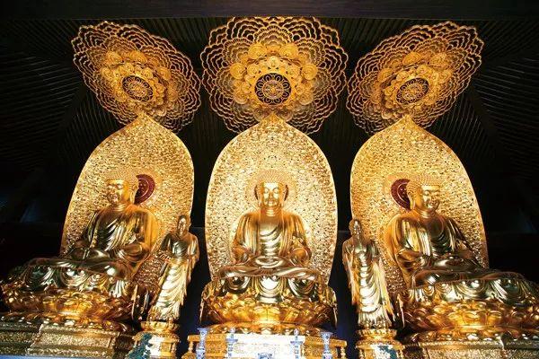 李嘉诚花 26 亿建的慈山寺，到底有多美？