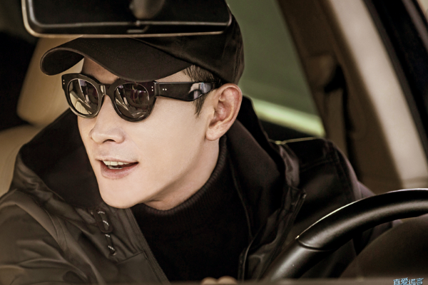 《破冰者》要拍第二部?罗晋靳远携新身份归来