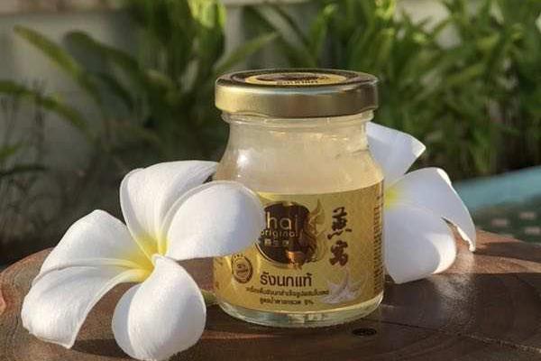 泰国即食燕窝怎么吃效果好,ThaiOriginal即食燕