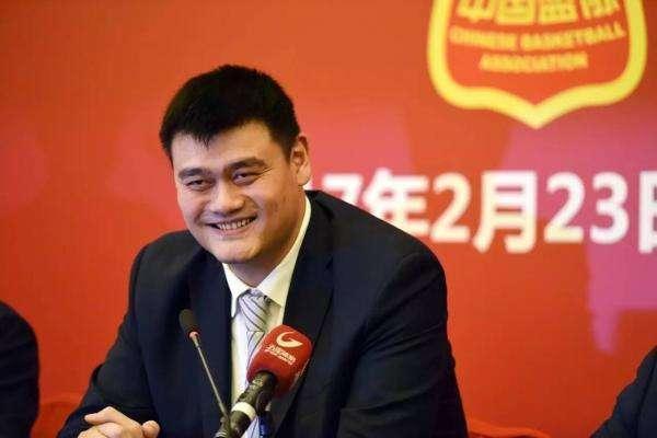 姚明的男篮政策将在2019年迎来大考!亚运会姚