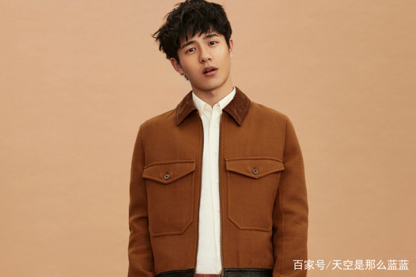 这5位是公认的最帅男明星，鹿晗倒数第二，网友：第一果然还是他