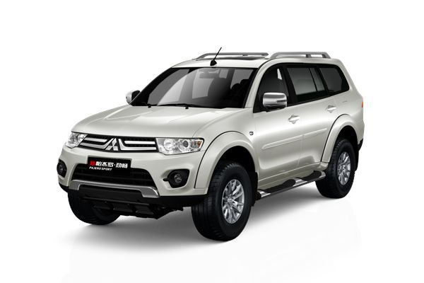 仅22万就可入手V6越野世家硬派suv,但配5AT这样的老古董