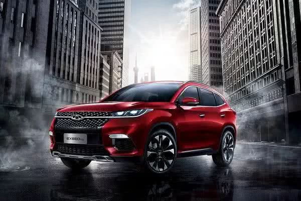 奇瑞又推新车！逼格比WEY更高，或12万起将成下个爆款！