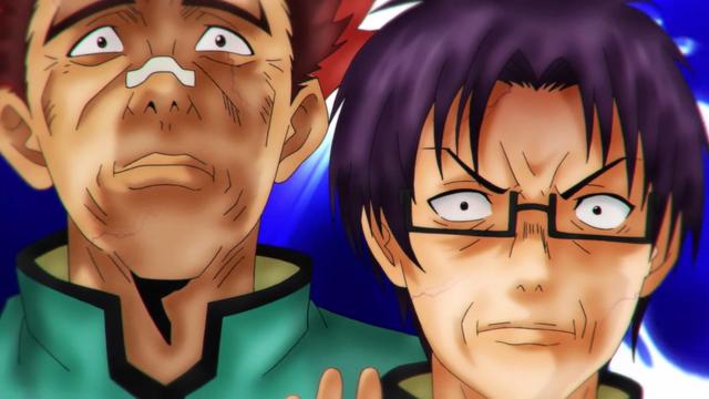 《齐木楠雄的灾难》高一女生的告白对象竟是-