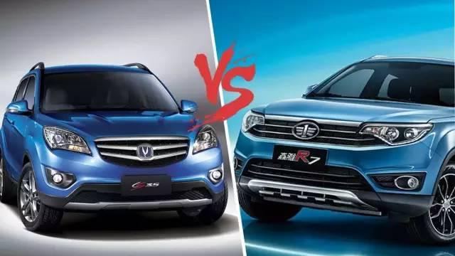 新兵与老炮儿, 十万元高性价比的SUV哪款好?