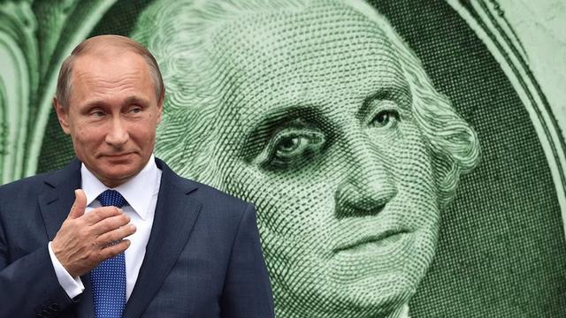 中俄开创去美元化先河!俄罗斯欲发行人民币债