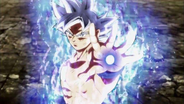 《龙珠超》:第一个掌握自在极意功的赛亚人并不是悟空，而是他!