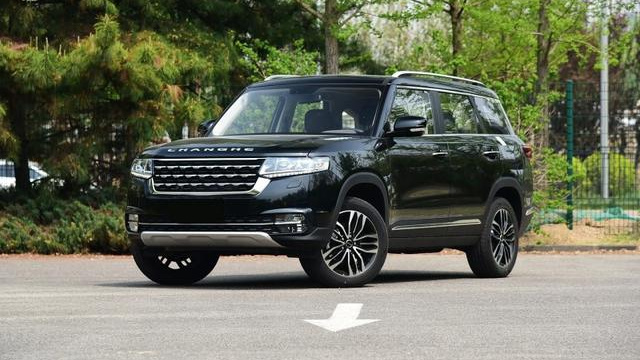 10万买个揽胜？这2款车要将路虎逼疯