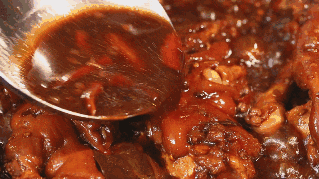 干 锅 鸡 美食 网 做法 640_360 gif 动态图 动图