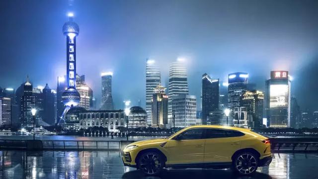 兰博基尼超级SUV Urus，将于六月深港澳车展华南首秀！