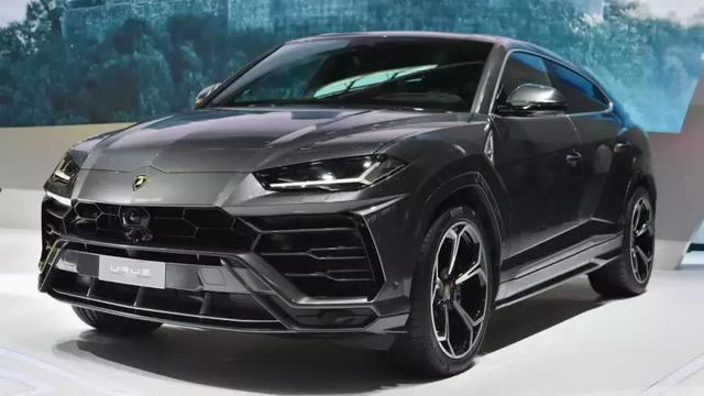 兰博基尼超级SUV Urus，将于六月深港澳车展华南首秀！