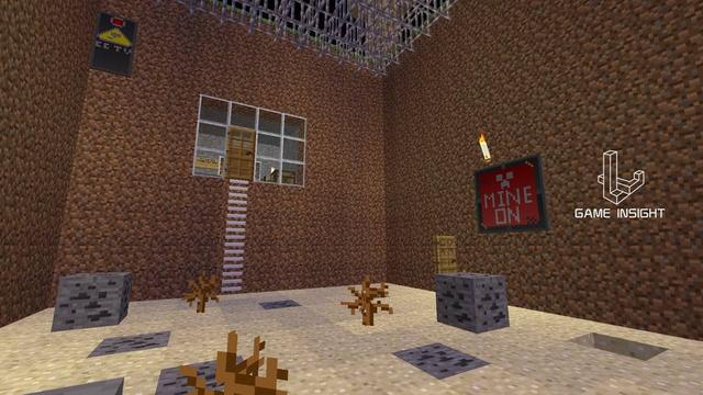 我的世界:这5张冒险地图既难又好玩,可别让迷