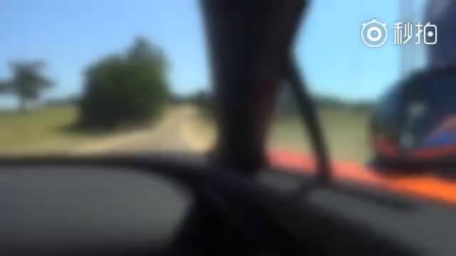 布加迪威龙WRC 表演，242公里/小时直播车市 中国车市 全球车市 新...