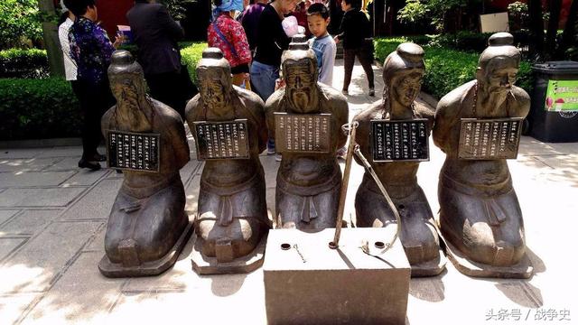 让秦桧站起来？呼吁拆除秦桧跪像背后隐藏原因