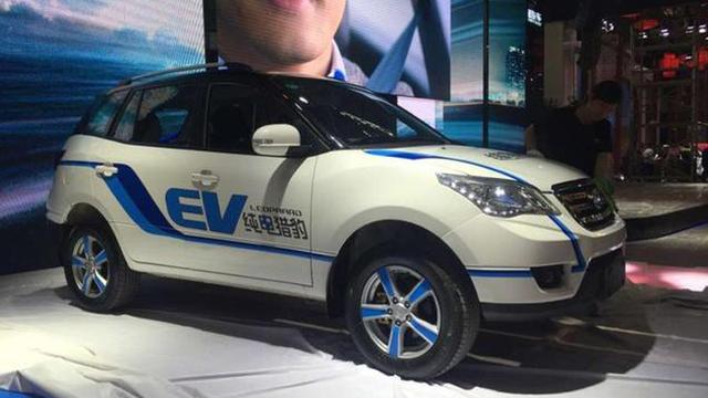 猎豹C5 EV正式上市，19万起售