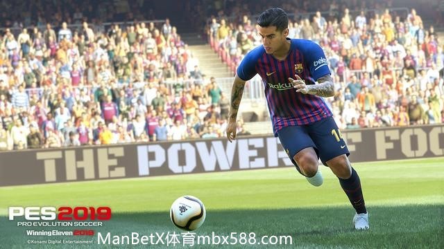 《实况足球2019》将收录中超四支球队,玩家十