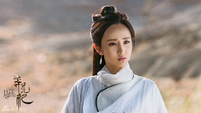 她是非诚勿扰最幸运的观众,因长相出众被挖掘