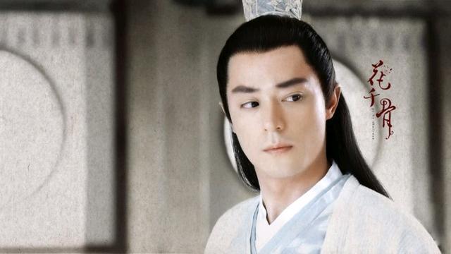 和杨幂演过戏的古装男神有10帅,鹿晗第8,胡歌