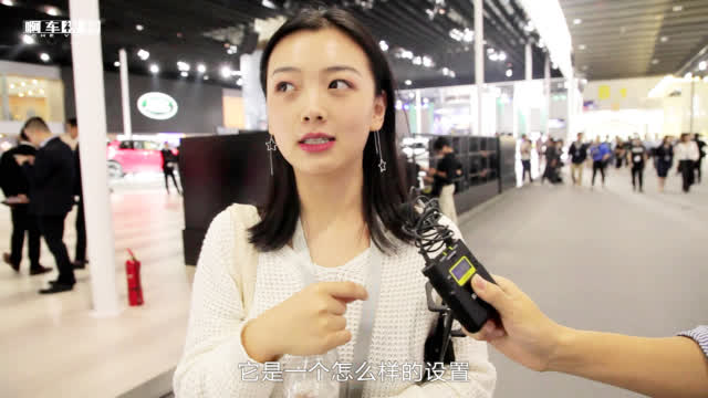 谁知道Ta们在车展究竟经历了什么