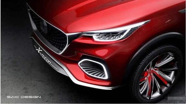 名爵全新换代SUV HS，或售价12万！