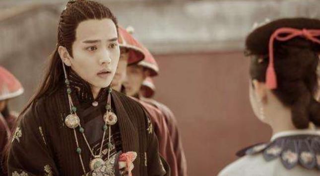 魏璎珞女儿刁蛮任性,玩弄尔晴儿子感情,因为顽