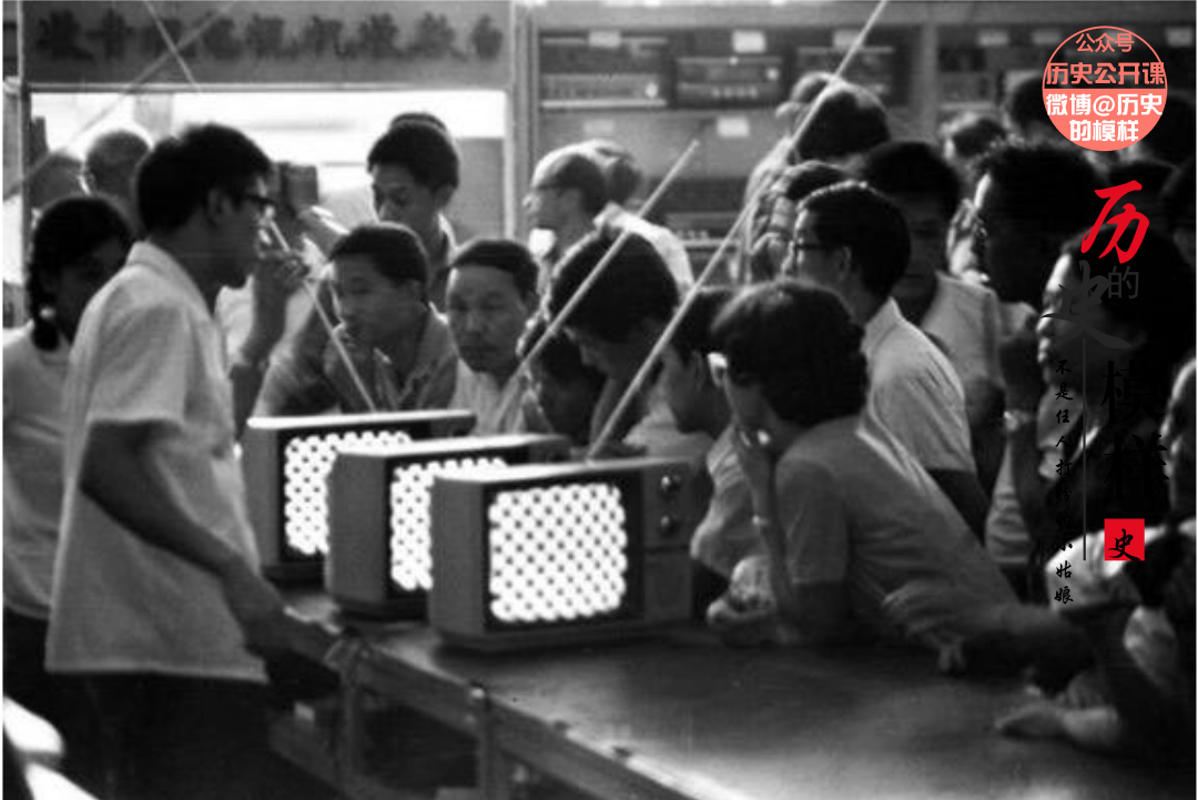 【31张老照片】80年代的中国