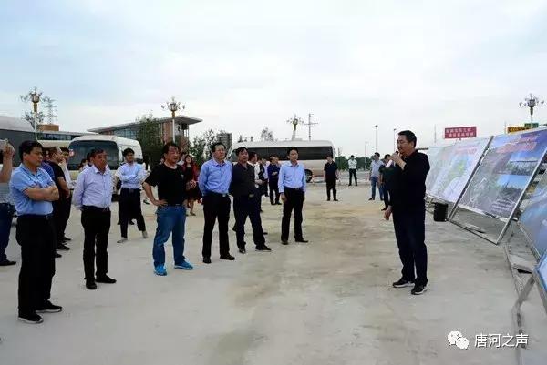 2018年全市规划乡村振兴战略座谈会在唐河县