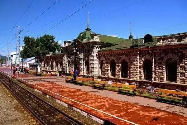 天津人可以坐火车去俄罗斯啦!横跨中蒙俄,沿途