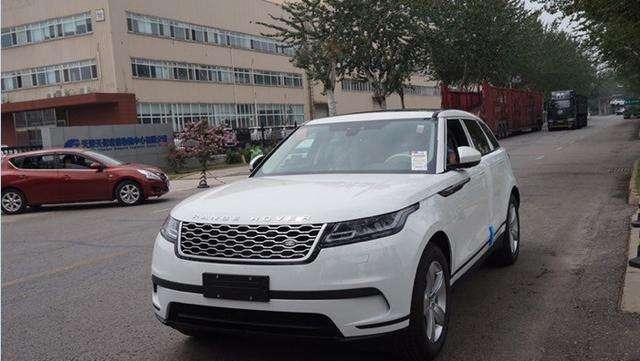 75万提路虎星脉乞丐版, 网友: 和陆风X7一模一样, 太尴尬了