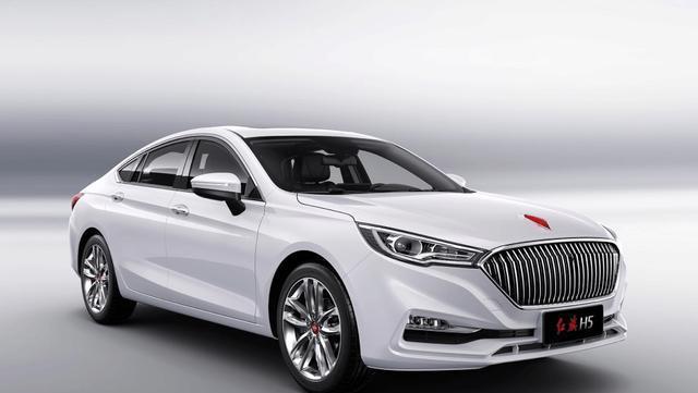 号称同级别最强家轿, 红旗H5对战吉利博瑞, 这款官车值得买吗