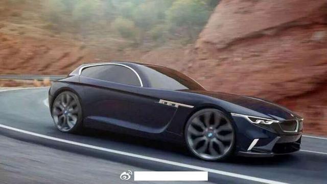 全新宝马Z3来袭,外观酷似法拉利的宝马你喜欢