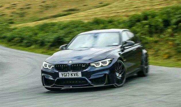 新款宝马M3即将亮相, 快来看看都有那些变化