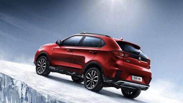 这车8秒破百 38米刹停 SUV中的“小钢炮” 明天上市