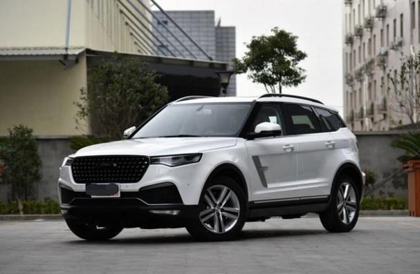 全时四驱7座SUV, 高原创度车型, 比汉兰达还阔气, 仅13万!
