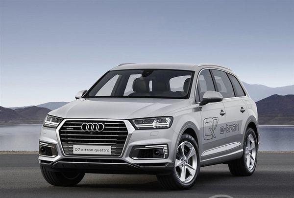 不怕高油价 45款新能源车明年上市 让中兴和董小姐羡慕去吧